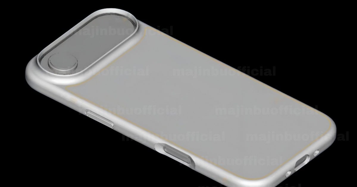 La coque de l'iPhone 17 révèle un design « étrange » sans précédent