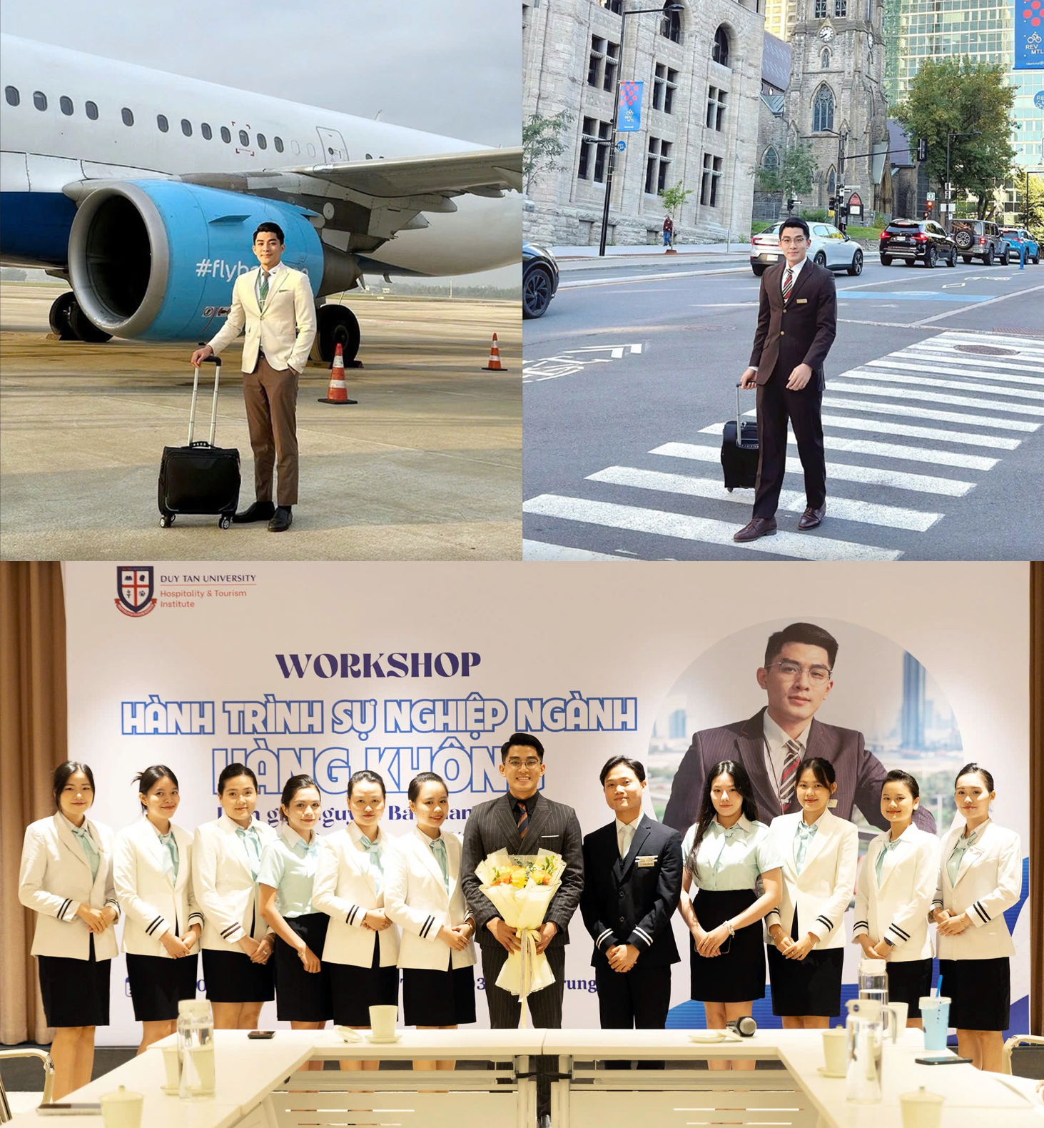 Học Du lịch ở ĐH Duy Tân với các chương trình đạt kiểm định UNWTO.TedQual- Ảnh 2.