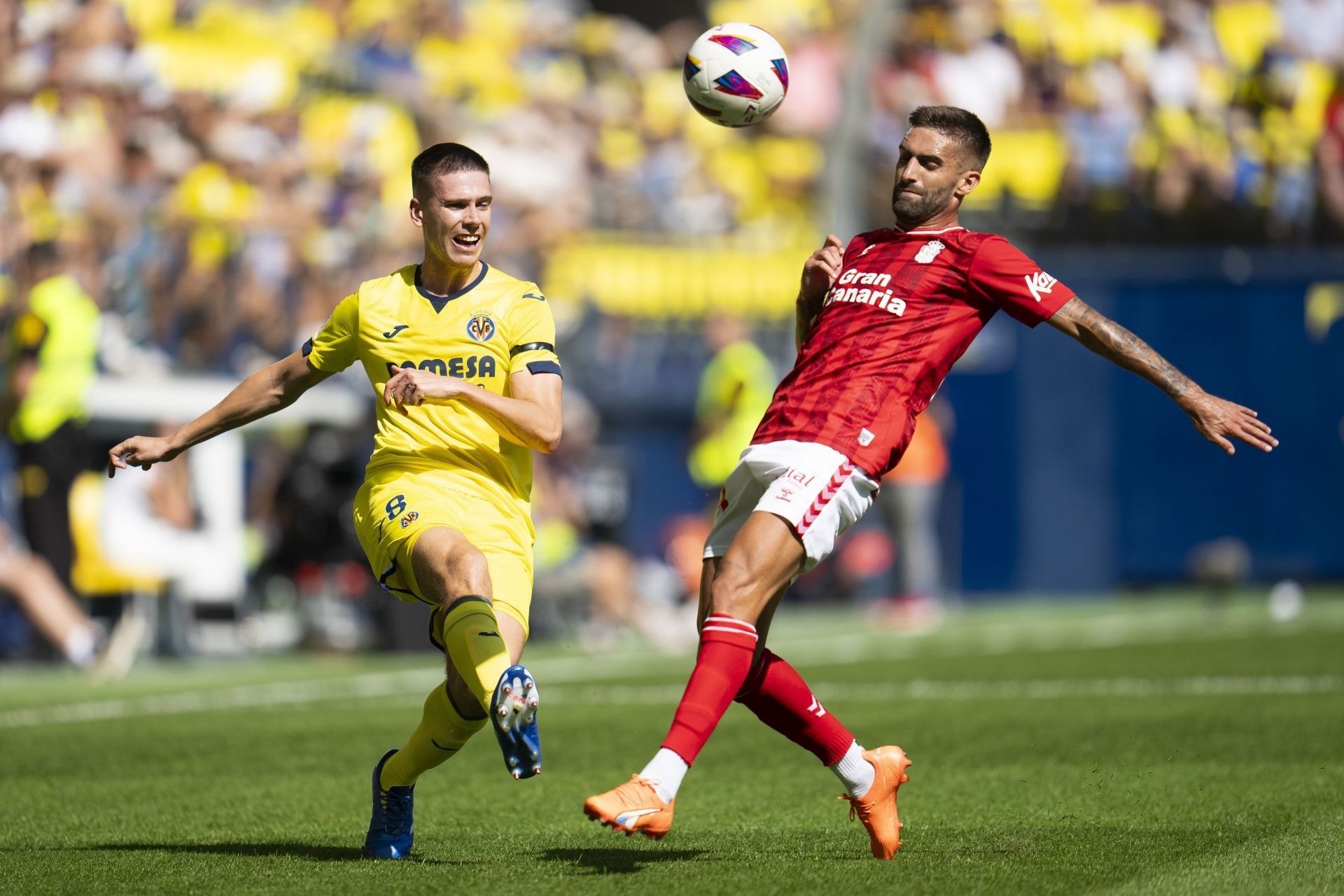 Pronóstico y consejos de apuestas Villarreal vs Las Palmas | 30 de septiembre de 2024