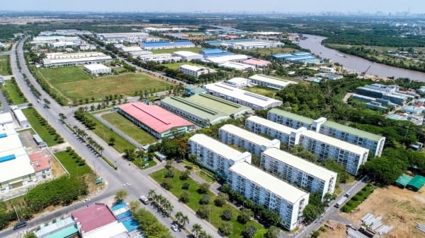 There will be 221 new industrial parks planned for development by 2030.