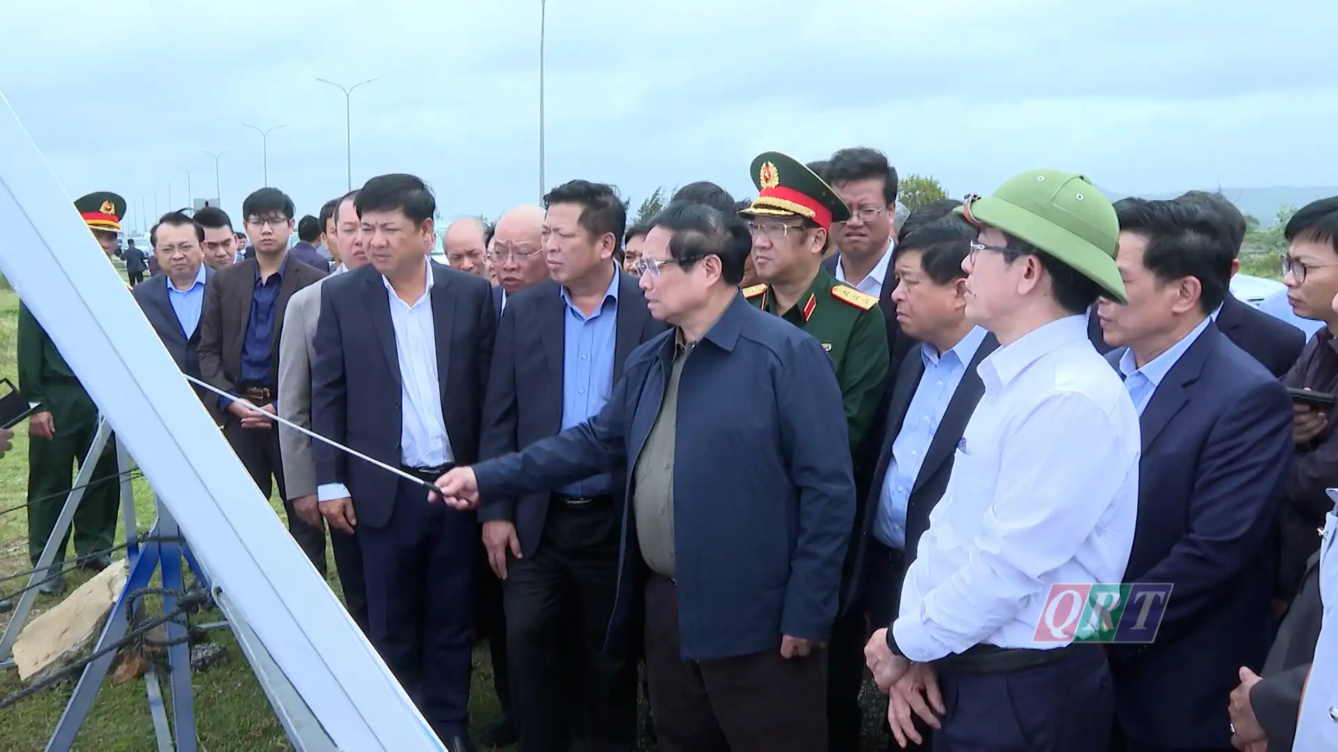 Thủ tướng Phạm Minh Chính chỉ đạo Quảng Nam khẩn trương kêu gọi đầu tư sân bay Chu Lai đạt chuẩn 4F