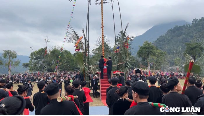 Festival único de Long Tong 2025