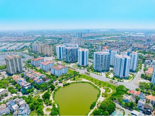 Für den Kauf einer Wohnung in Hanoi ist ein Einkommen von 45–210 Millionen VND/Monat erforderlich.