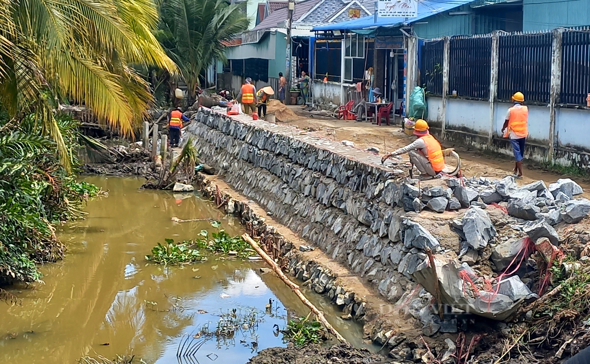 Bằng cách xây dựng nông thôn mới, xã nghèo “rớt mồng tơi” đã có thu nhập 100 triệu đồng/người/năm  - Ảnh 5.