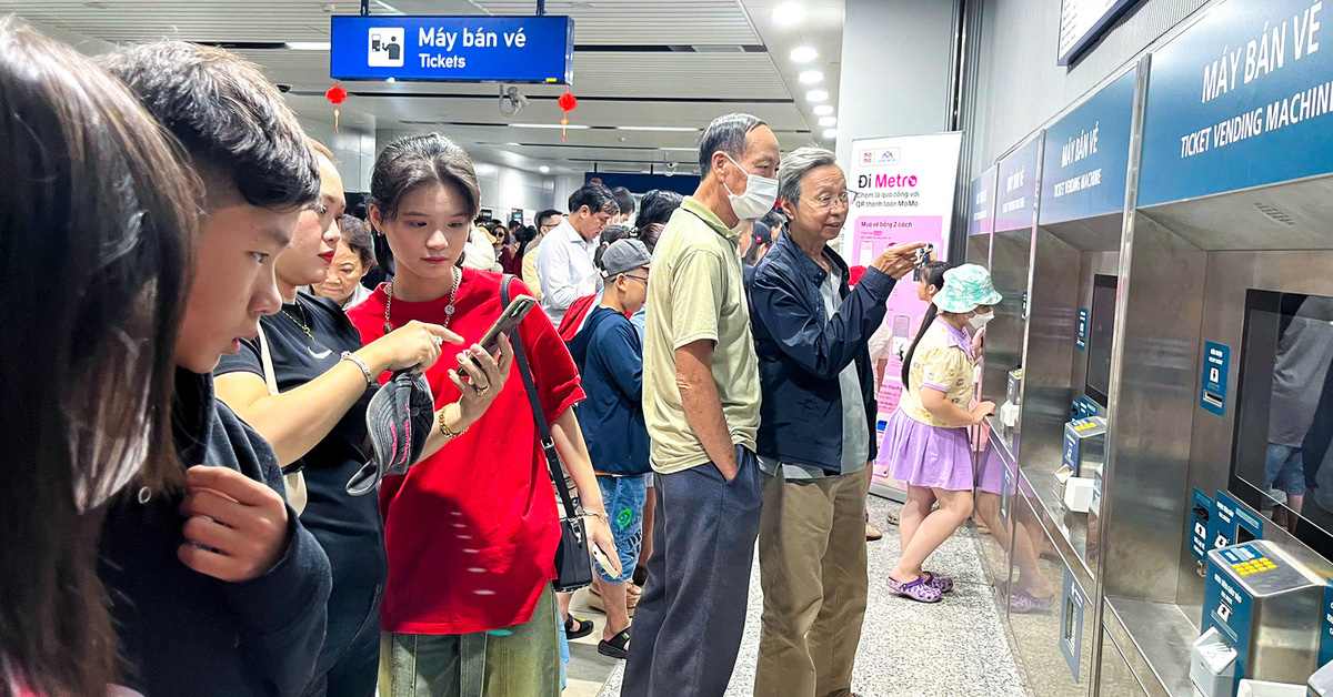 Noticias de la mañana de 9 a 2: Se está poniendo a prueba un mecanismo especial para el desarrollo del ferrocarril urbano en Hanoi y Ho Chi Minh