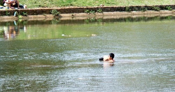 Dos niños de 3 años se ahogaron trágicamente