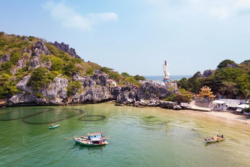 Kien Giang unter den Top 10 der freundlichsten Reiseziele der Welt