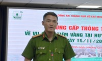 HCMC 24/7: Reason for arresting former head of Criminal Police Department