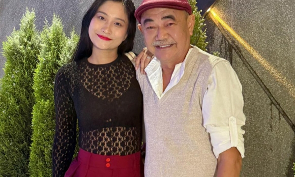 People's Artist Viet Anh: My girlfriend, 36 years younger, and I love each other not for sex!