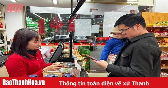 Đột phá trong chuyển đổi thanh toán không dùng tiền mặt