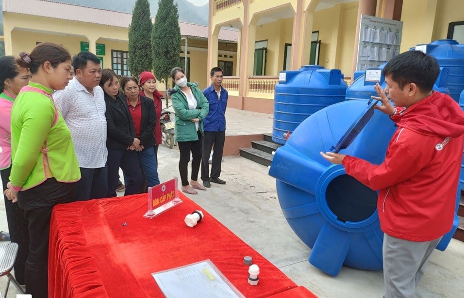 Quyền tiếp cận nước sạch trong pháp luật quốc tế và Việt Nam