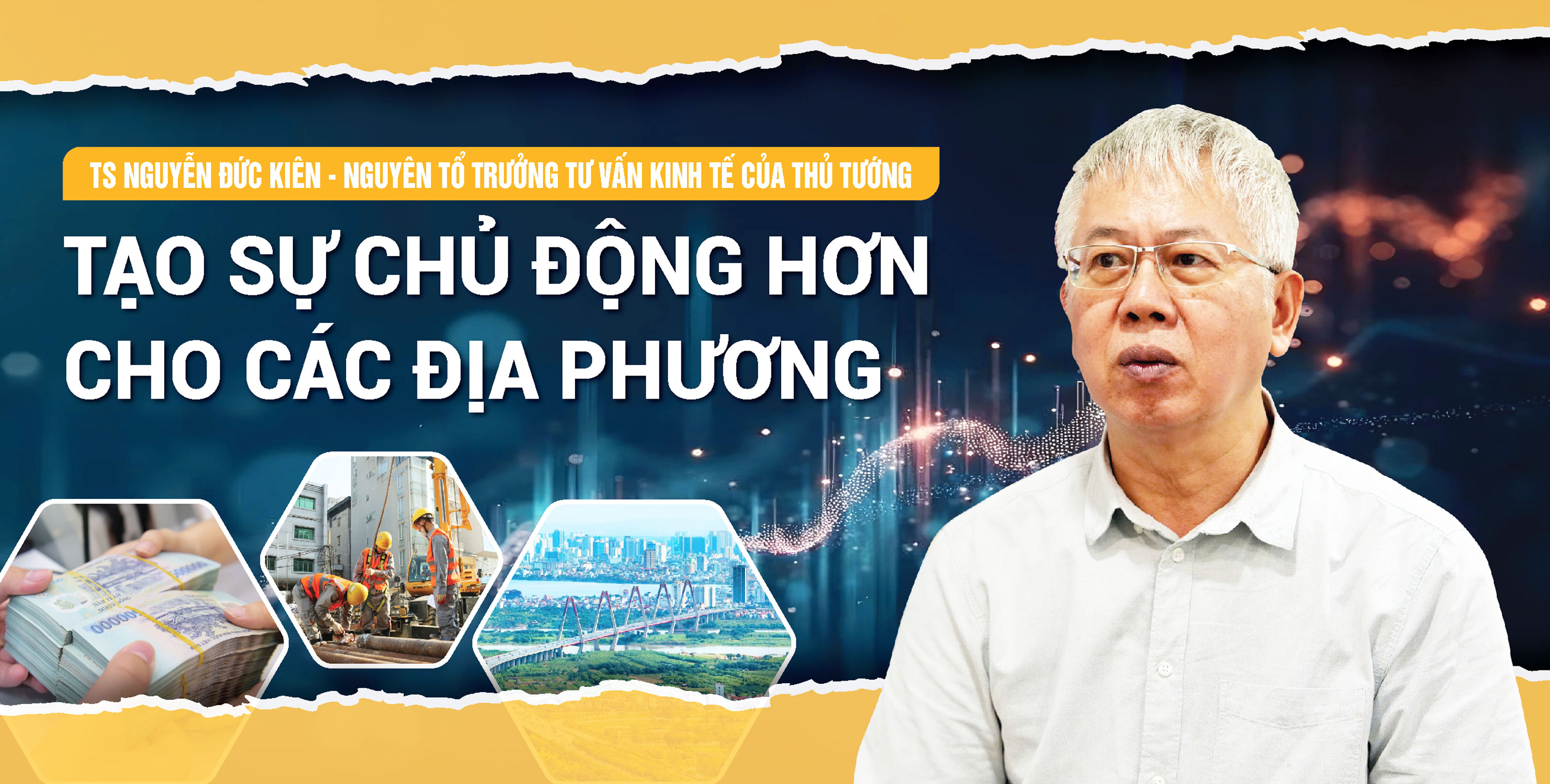 Thúc đẩy giải ngân vốn đầu tư công: Tạo sự chủ động hơn cho các địa phương - Ảnh 1