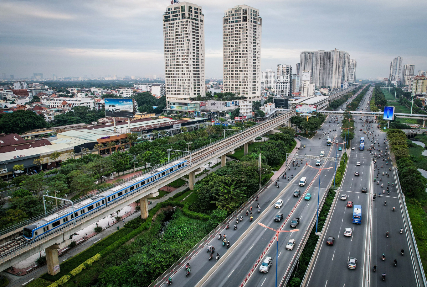 Kiến trúc sư Ngô Viết Nam Sơn: Người nhận diện đô thị VN đương đại- Ảnh 2.