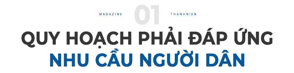 Kiến trúc sư Ngô Viết Nam Sơn: Người nhận diện đô thị VN đương đại- Ảnh 1.