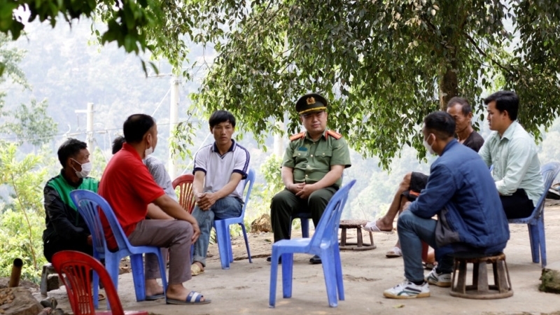 ធម្មជាតិរបស់ វ៉ាង ឈិញមិញ និងអ្វីដែលគេហៅថា "សម្ព័ន្ធមុងដើម្បីយុត្តិធម៌"