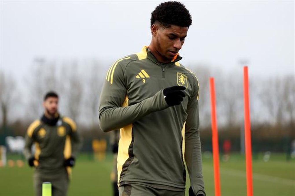 Rashford quay ngoắt thái độ khi rời Man Utd, bất ngờ được thưởng lớn - 1