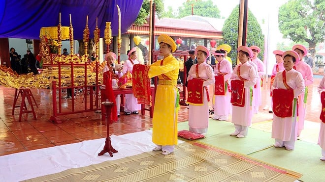 Préserver le festival du journal du village de Non Khe – Patrimoine culturel immatériel national