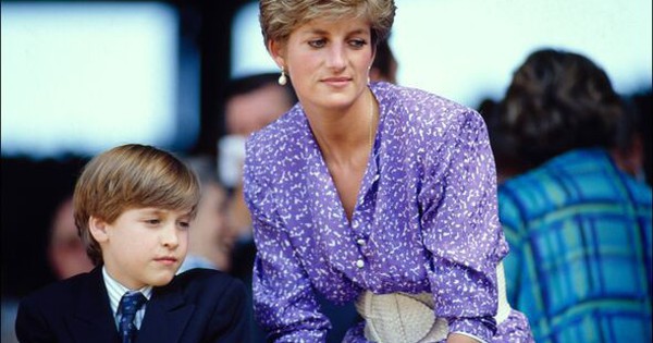Prince William is said by fans to look exactly like Princess Diana, especially inheriting one of her iconic beauty features.
