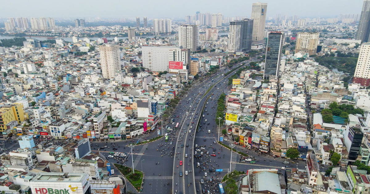 Le CII propose de construire un TOD de Hang Xanh jusqu'au pied du pont Binh Trieu, Ho Chi Minh-Ville nécessite une réinstallation sur place