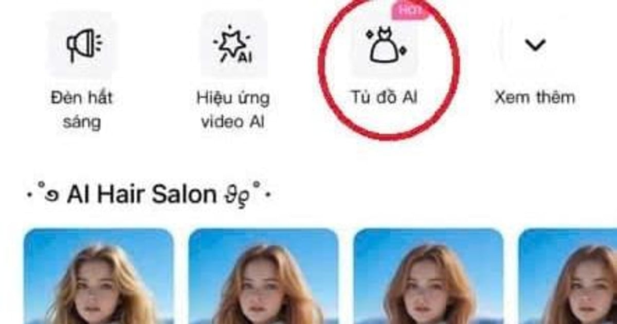 Soyez prudent lorsque vous utilisez des applications de retouche photo