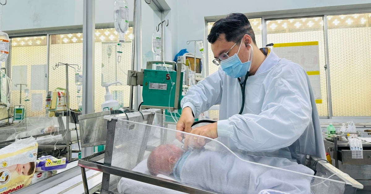 Rettung des Lebens eines 8 Tage alten Babys, dessen Milch giftig wird