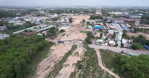 Highway surface area through Bien Hoa city reaches over 76%