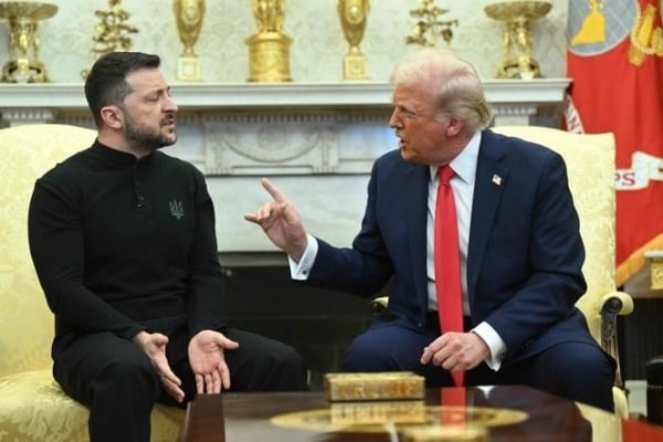 US and Ukraine do not sign mineral agreement, President Trump threatens to withdraw, 'ball' is in Mr. Zelensky's feet