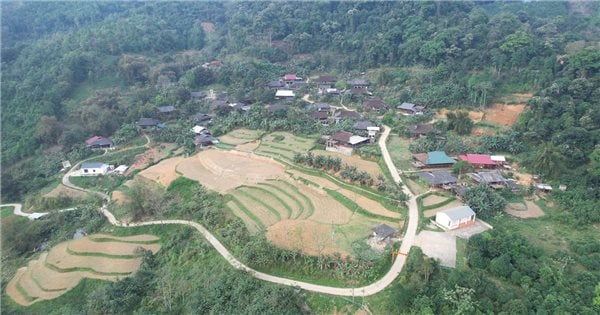 Pac Nam (Bac Kan) : un nouvel élan grâce à la création du Département des Affaires Ethniques et Religieuses