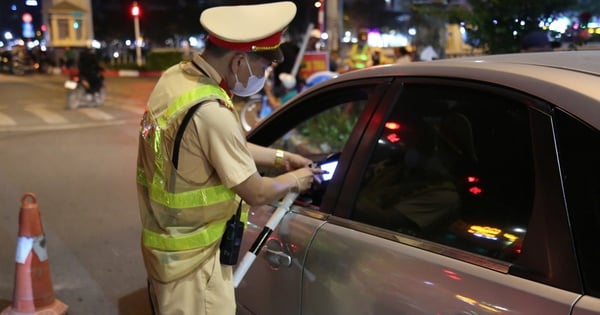 Plus de 504 000 infractions routières traitées après 2 mois de mise en œuvre du décret 168