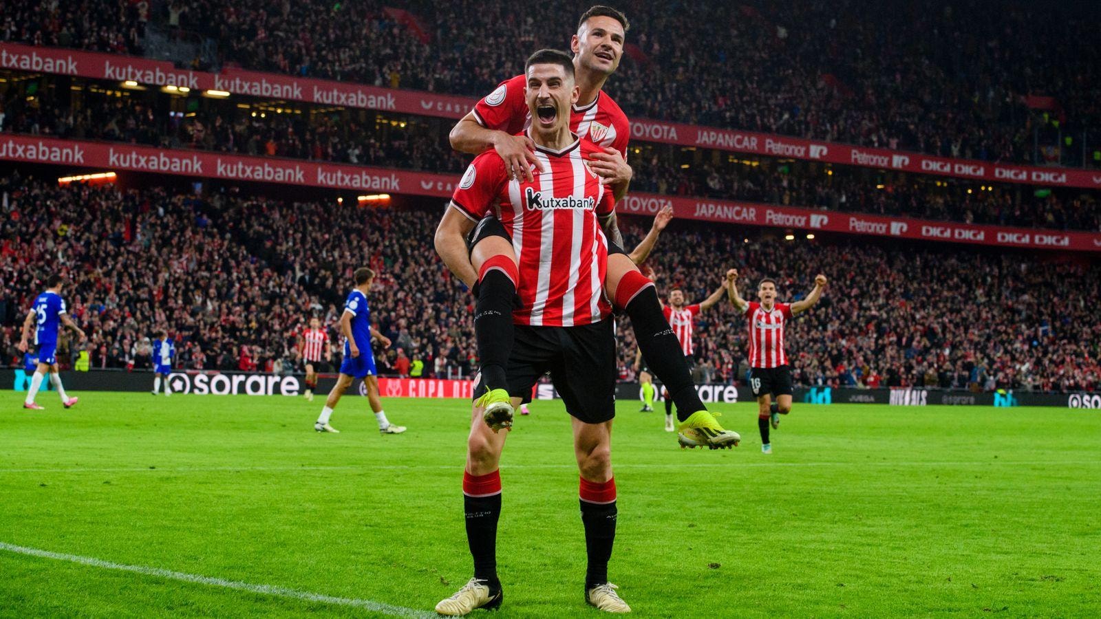 Athletic Club - Atlético de Madrid | Match | Coupe | 29/02/2024
