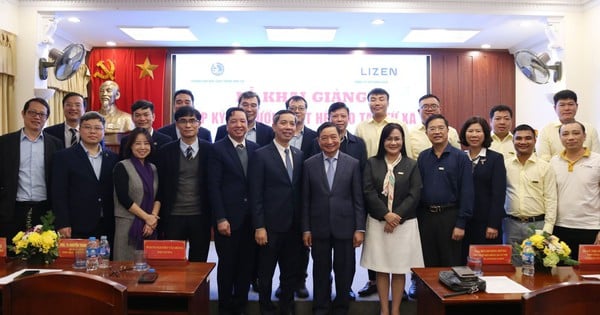 LIZEN and University of Transport join hands to train high-quality Railway Engineers