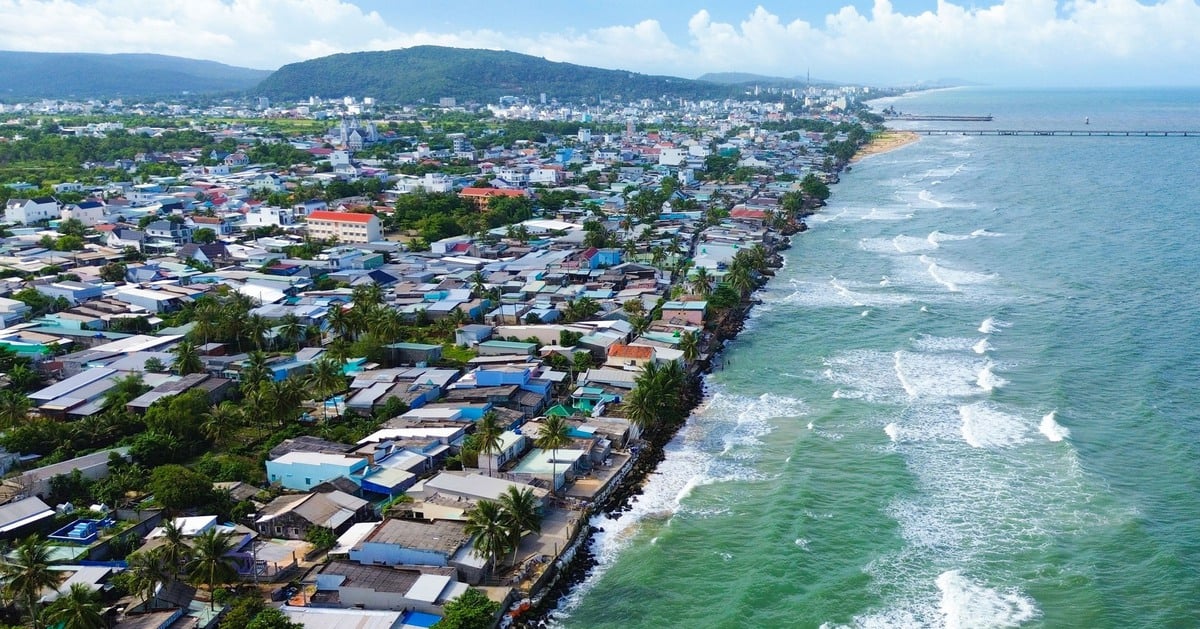 3.200 Milliarden VND für den Bau einer Küstenstraße auf der Westseite der Insel Phu Quoc