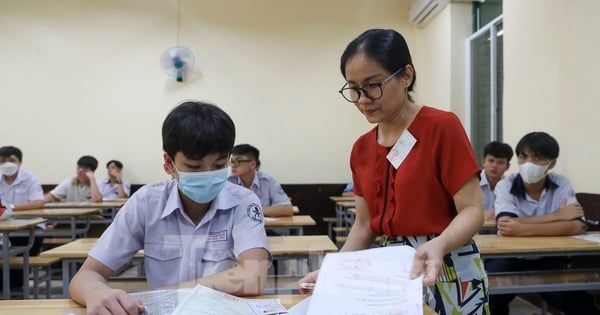 Why were 27 non-public schools in Ho Chi Minh City inspected?