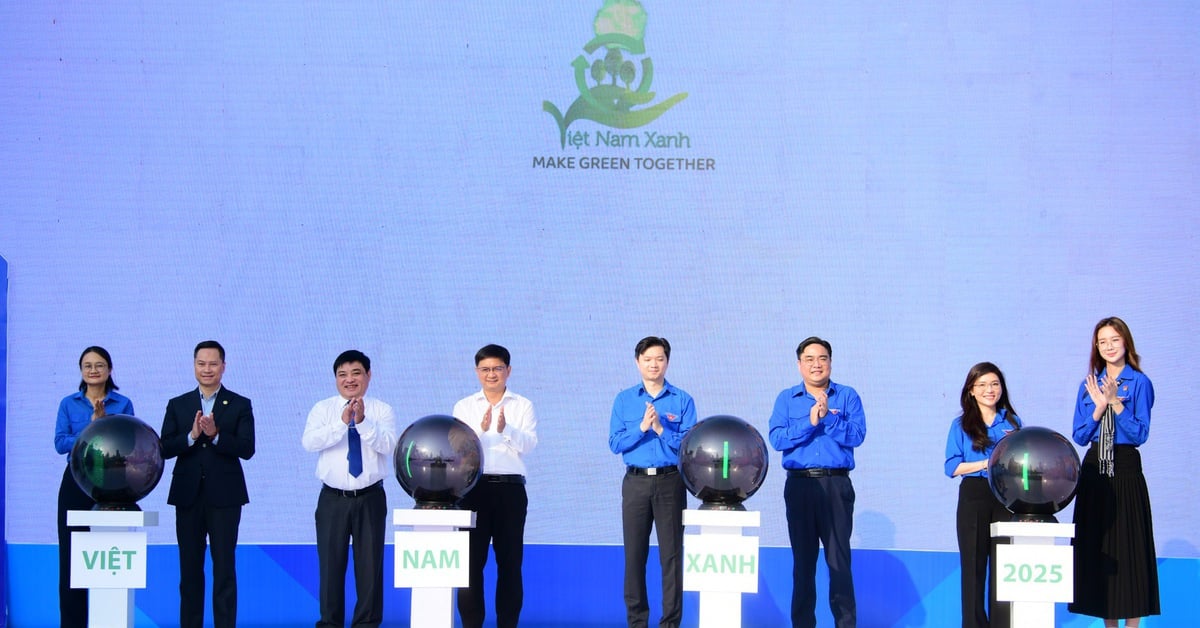 Green Vietnam 2025 returns with the theme 'Promoting green consumption'