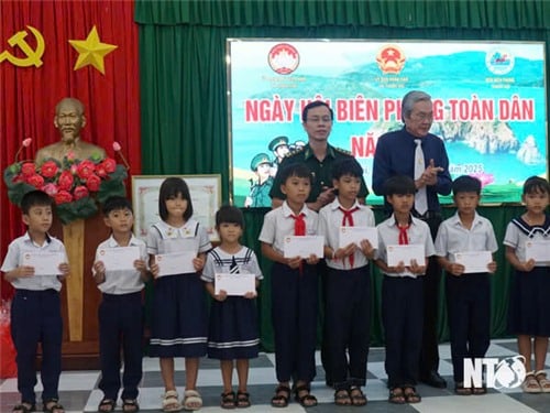 Border Guard Festival 2025 in Thanh Hai commune