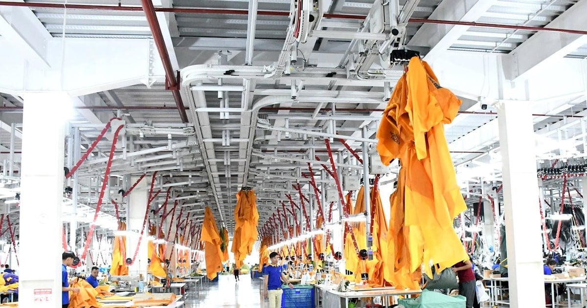 Quang Nam industrial production index in February increased by 41.5%