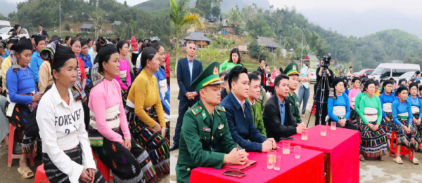 Thanh Hoa: launching the model "Bright Border Area"