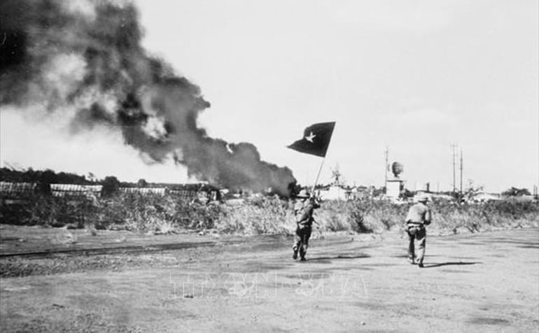 La campagne des hauts plateaux du centre – l'art de la tromperie lors de l'offensive générale et du soulèvement du printemps 1975