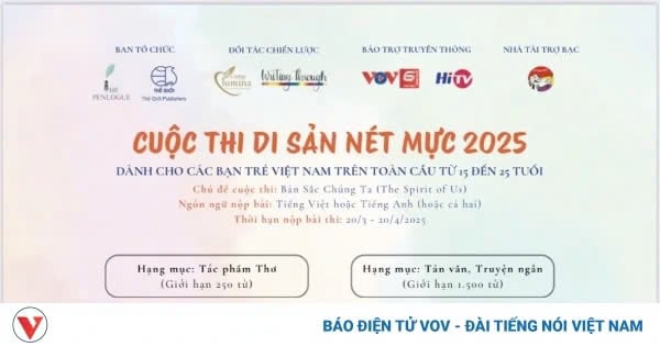 Concours d'écriture mettant à l'honneur les valeurs culturelles vietnamiennes