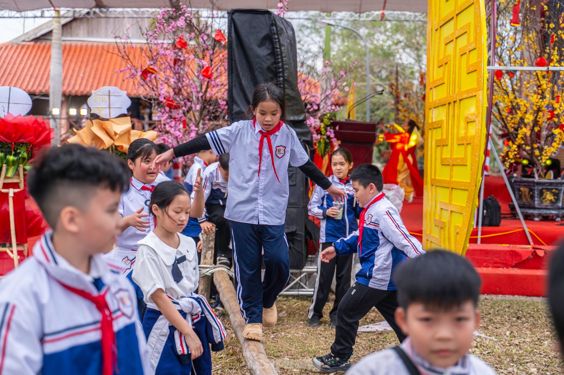 バンカ村祭り、2つの国家無形文化遺産の本拠地 写真25