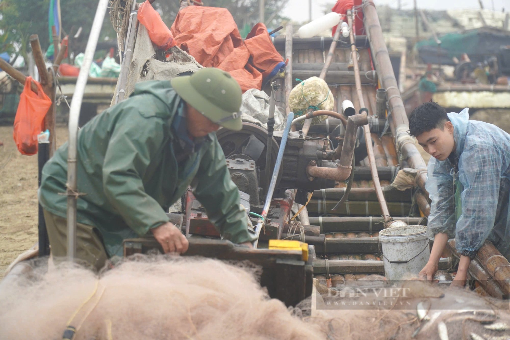 Ngư dân Thanh Hóa trúng đậm loài cá dồi dào dinh dưỡng, lên bờ thương lái tranh nhau mua- Ảnh 8.