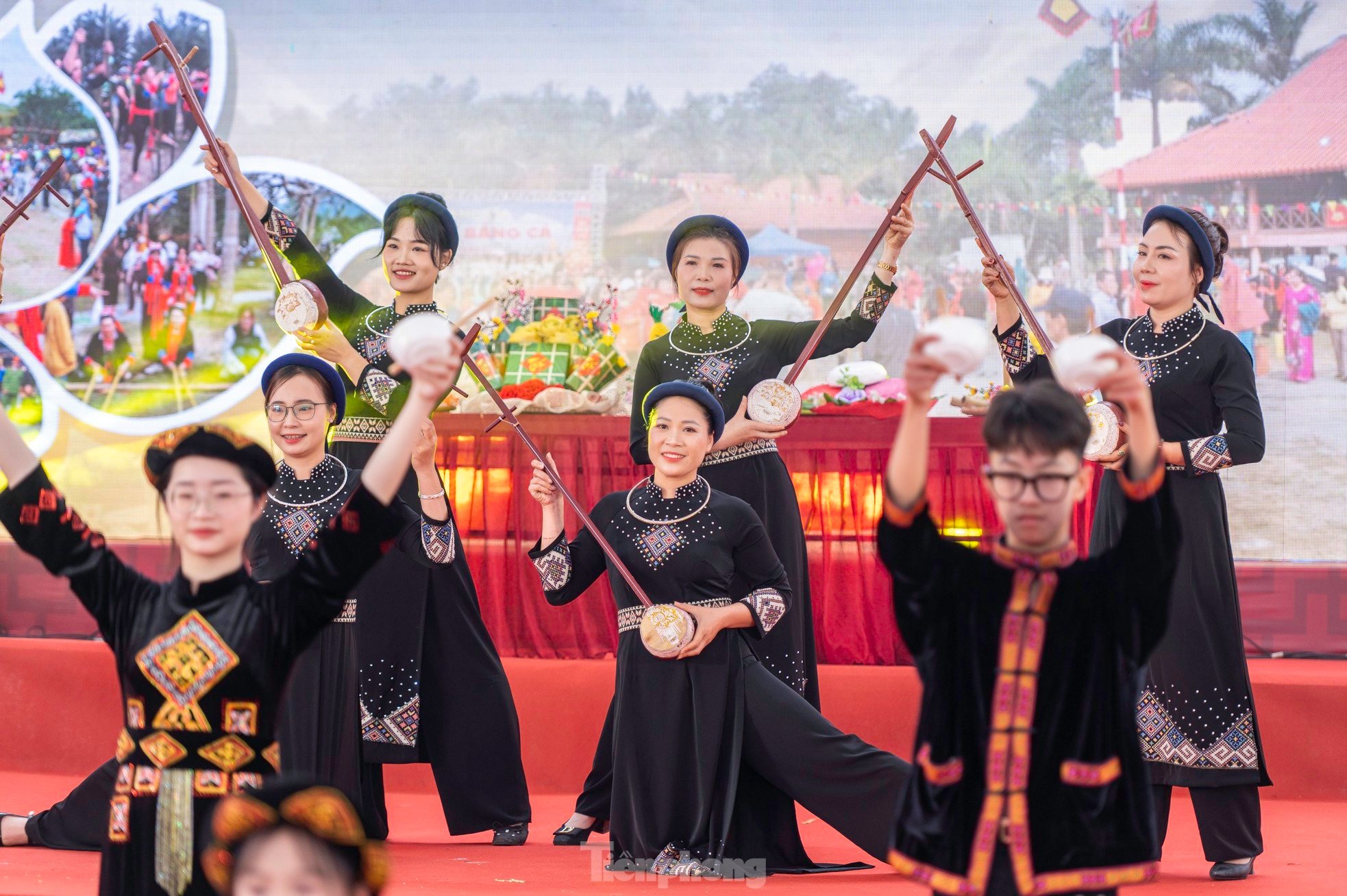 バンカ村祭り、2つの国家無形文化遺産の本拠地 写真6