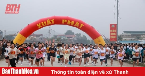 Hơn 350 VĐV tham gia Giải cầu lông, bóng bàn, pickleball, việt dã mừng Xuân Ất Tỵ năm 2025