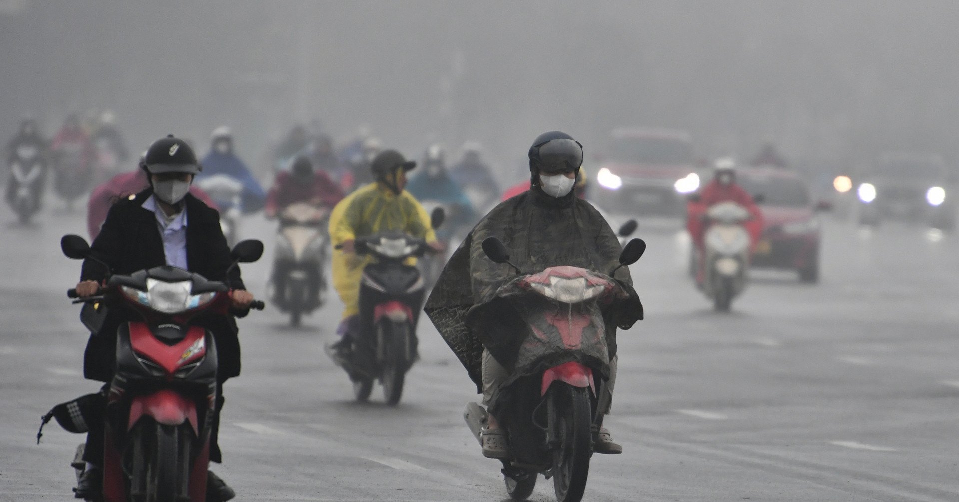 Weather forecast 3/2/2025: Hanoi drizzle, Northwest hot