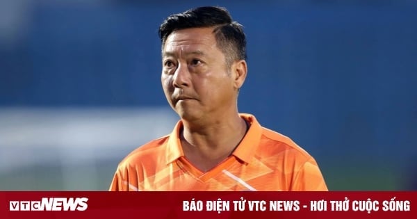 Cong Phuong is about to have a new teacher who is a legend of the Vietnamese team?