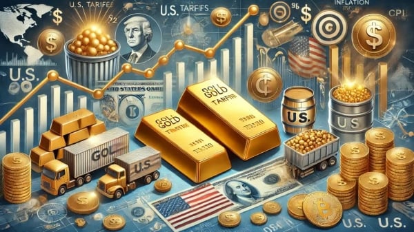 Gold prices continue to "plummet", profit-taking is still strong, this is the reason gold will surpass the 3,000 USD/ounce mark in the next 1-2 months?