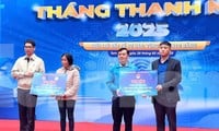 Tuổi trẻ Đất Tổ quyết tâm xóa nhà tạm, làm đẹp đường quê trong Tháng Thanh niên