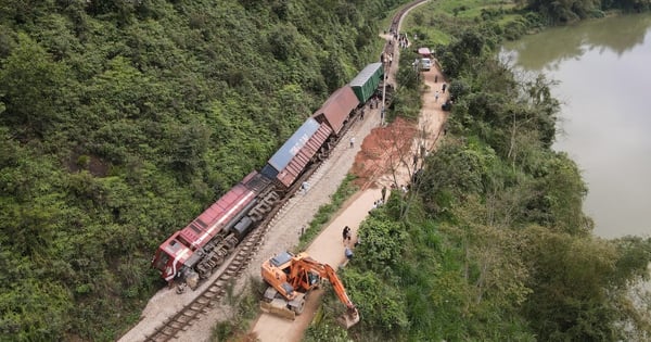 Schauplatz einer Zugkollision mit einem LKW, Northern Railway