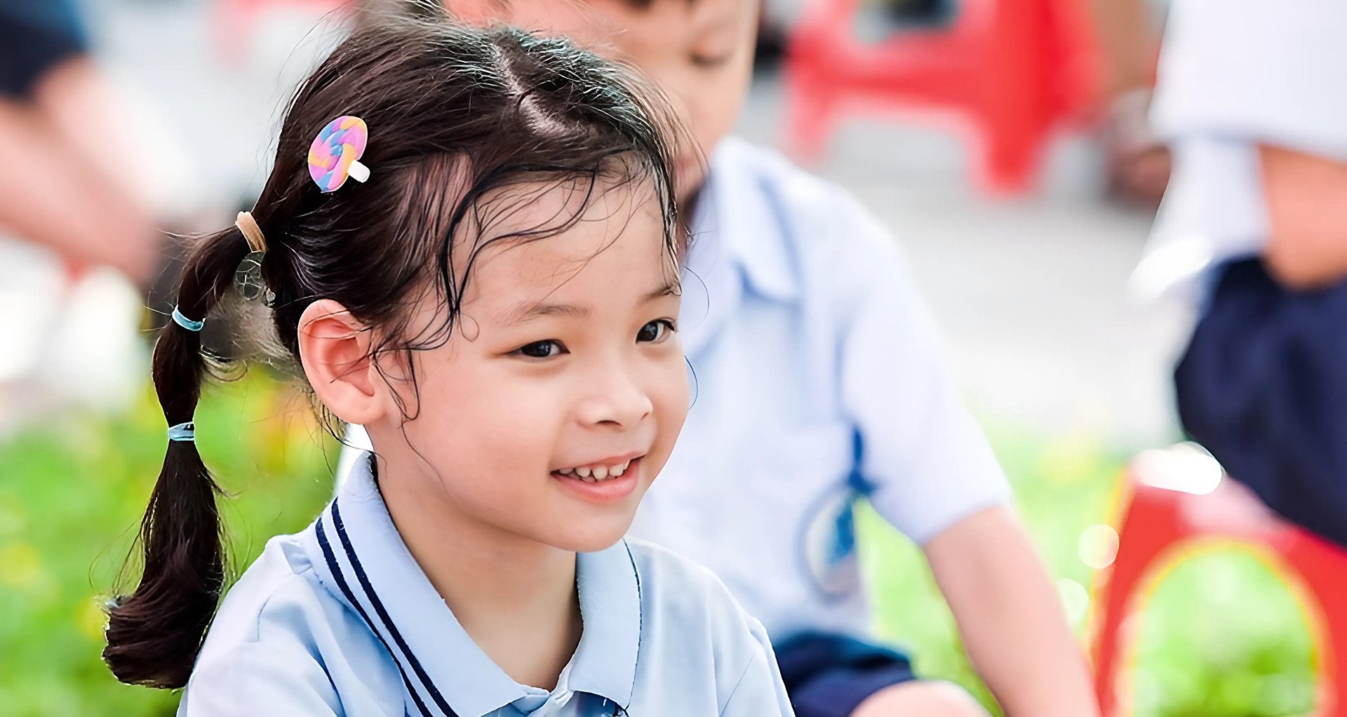 Matrícula gratuita para estudiantes de escuelas públicas: un gran paso adelante en la educación de Vietnam