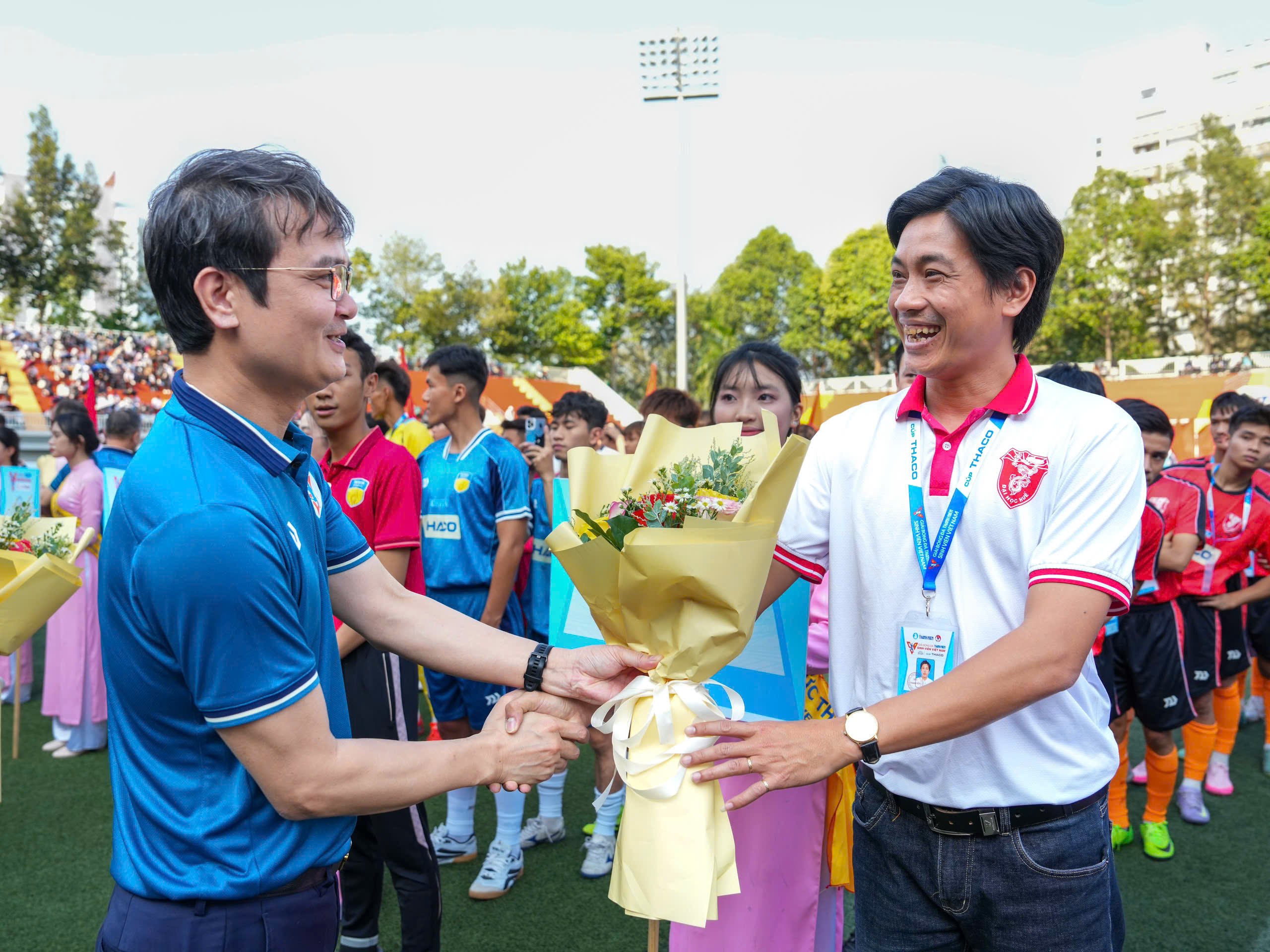 TNSV THACO cup 2025: Vững vàng ra biển lớn, lời hẹn giải quốc tế 2025- Ảnh 4.